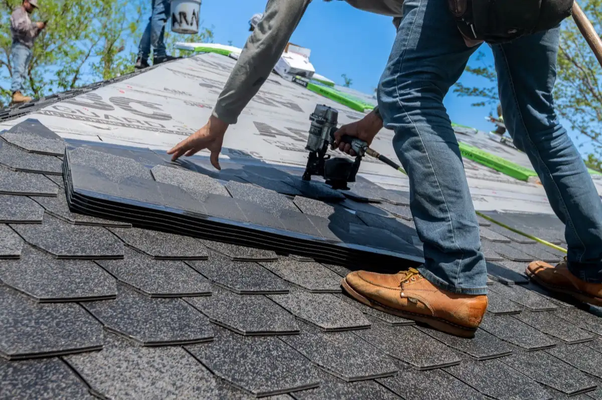 Roof Replacement in Killeen, TX